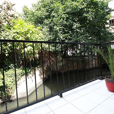 La Riviera Apartment La Fere Exterior foto