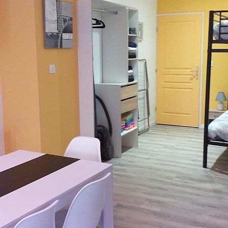 La Riviera Apartment La Fere Cameră foto