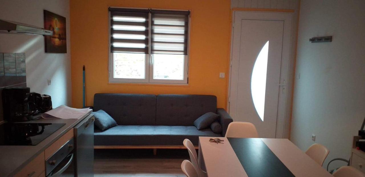 La Riviera Apartment La Fere Exterior foto
