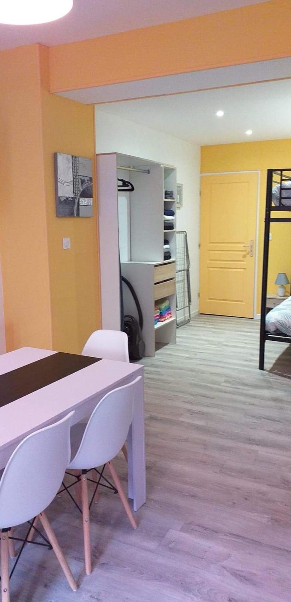 La Riviera Apartment La Fere Cameră foto
